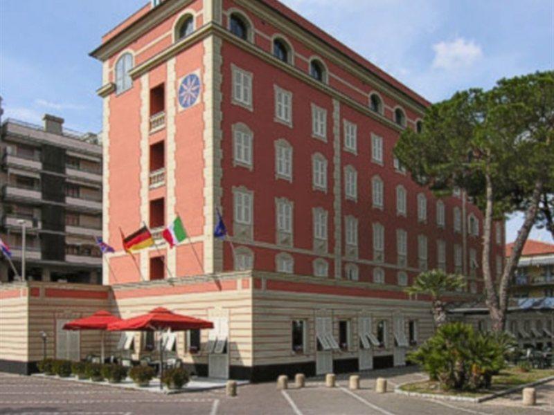 Hotel Sud Est By Fam Rossetti Lavagna Kültér fotó