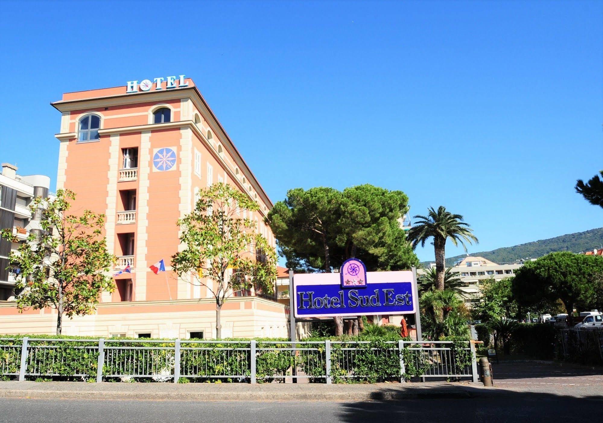 Hotel Sud Est By Fam Rossetti Lavagna Kültér fotó